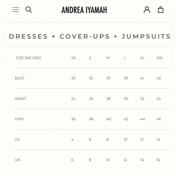 Andrea Iyamah NEW Women's Halima Cropped Top in Nude Size XXL - Picture 6 of 6